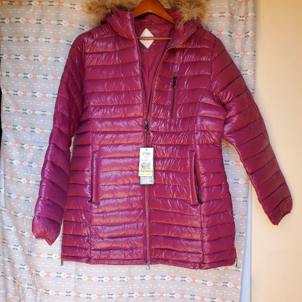 Lightweight Puffer jacket